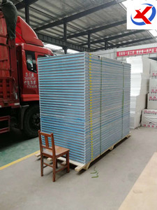 河北巖棉硅巖硫氧鎂紙蜂窩手工凈化板