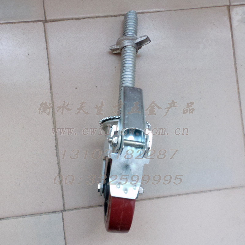 6寸輪分體絲桿紫輪鷹架-2.jpg 6寸輪分體絲桿紫輪鷹架-2.jpg