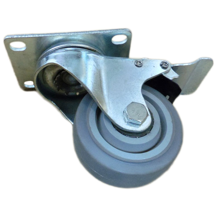 使用鎮巴腳輪時的注意事項 使用鎮巴腳輪時的注意事項