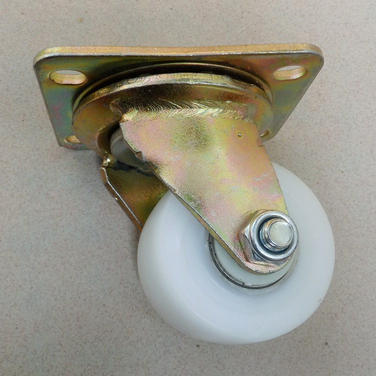 低重心萬向腳輪