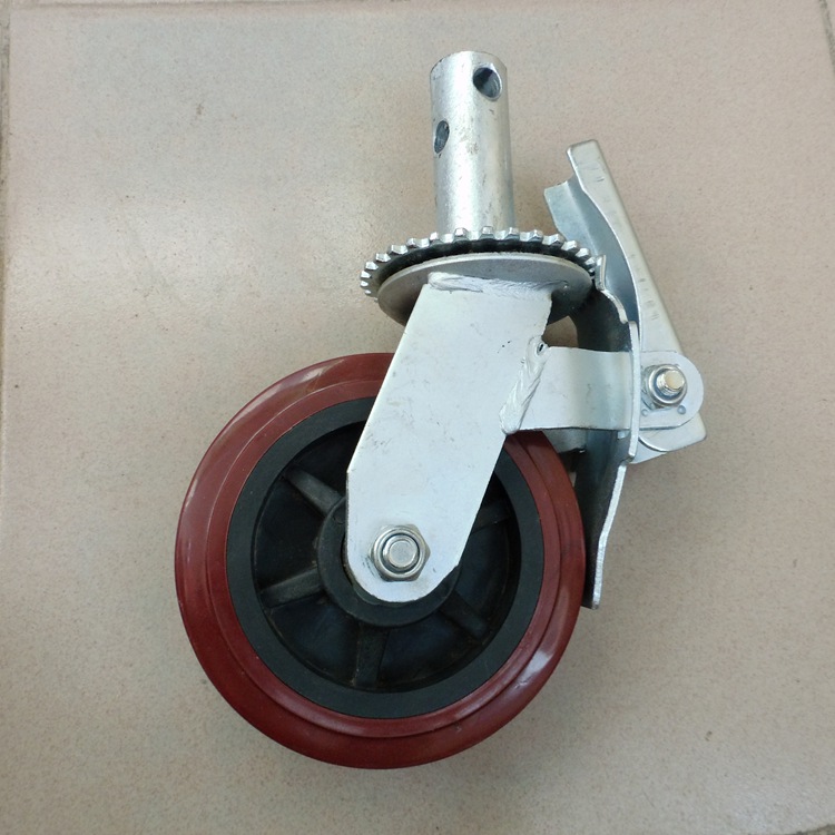 山東臨沭客戶訂購腳輪已發貨 山東臨沭客戶訂購腳輪已發貨